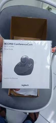 Logitech bcc950 conference cam