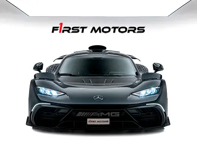 صورة 3 لـ 2023 Mercedes-BENZ AMG