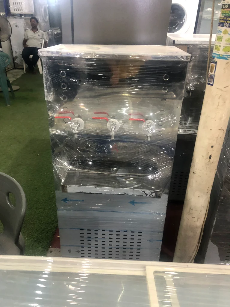 Water cooler