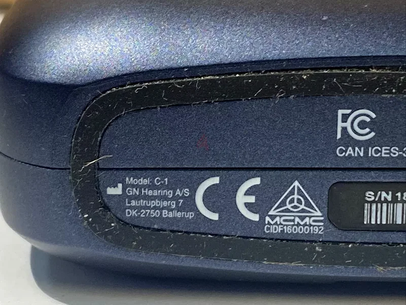 Beltone C-1 Hearing Aids63262388194177112