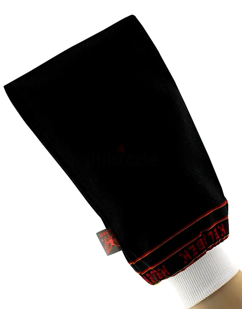 Turkish Body Scrub Glove for Dead Skin (Natural Exfoliating Mitt