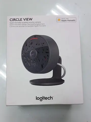 Circle View Security Camera