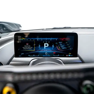 صورة 9 لـ 2023 Mercedes-BENZ AMG