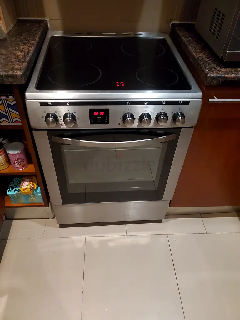 Hoover Electric 60cm Electric Cooker
