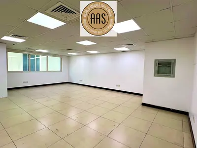 Dewa Free || Spacious Office For Rent || Huge Size
