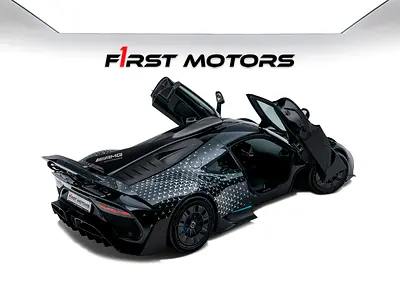 صورة 2 لـ 2023 Mercedes-BENZ AMG