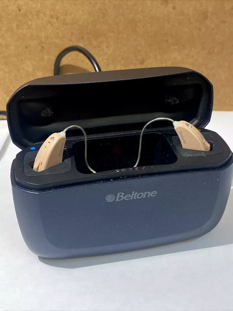 Beltone C-1 Hearing Aids63262388194177111