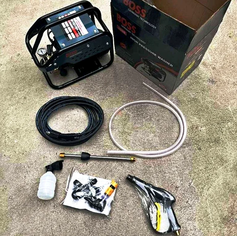 BOSS PRESSURE WASHER PUMP632518994979871114