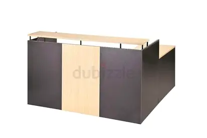Reception Desk Counter Custom Made