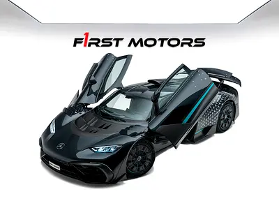 2023 Mercedes Benz AMG ONE | Brand New | 1 of 275