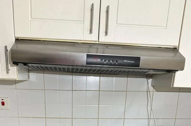 Bompani Cook Hood Wall Mount B/S 90cm H1190ST FREE DELIVERY +WARRANTY62933695042306111