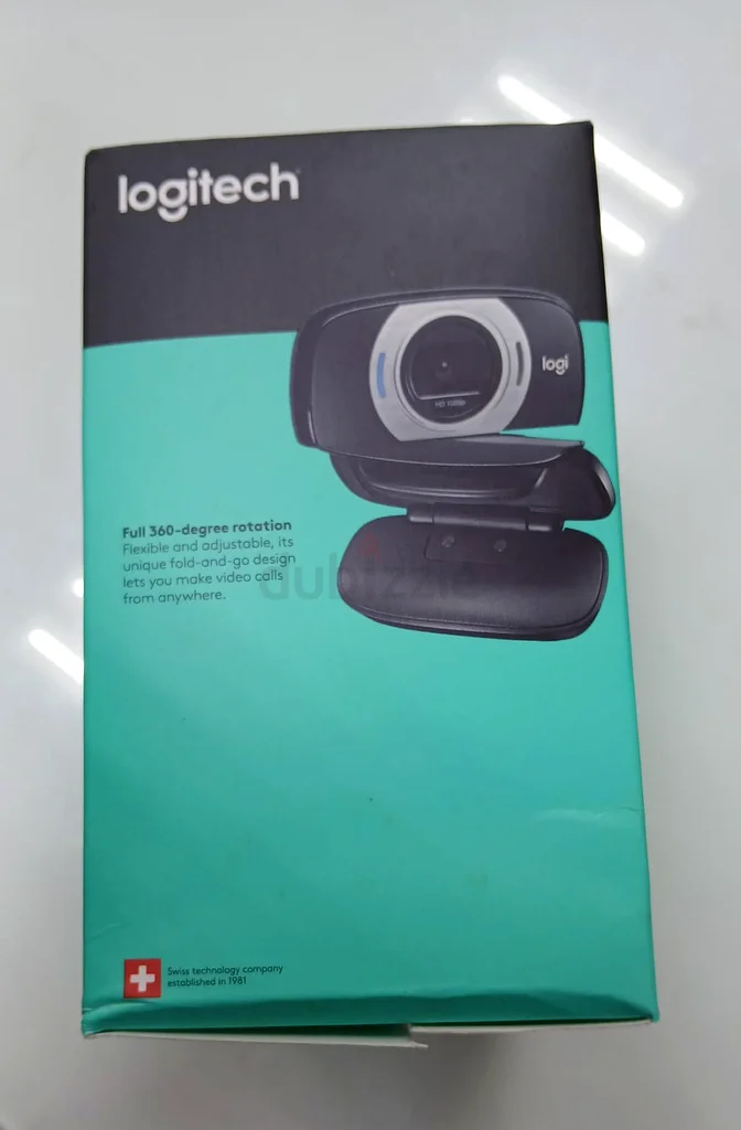 C615 Portable HD Webcam63256597196161111