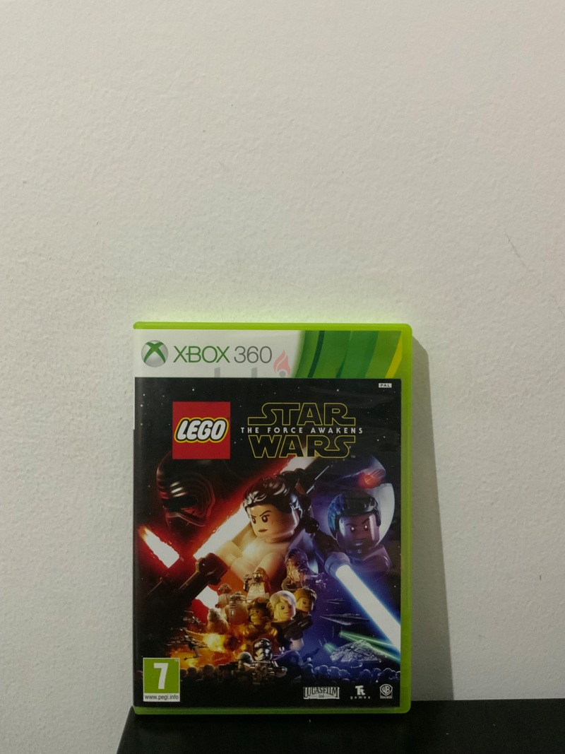 Lego Star Wars The force awakens for xbox 360 | dubizzle