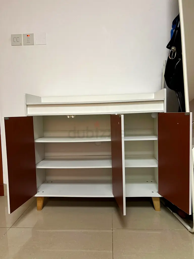 Shoe rack