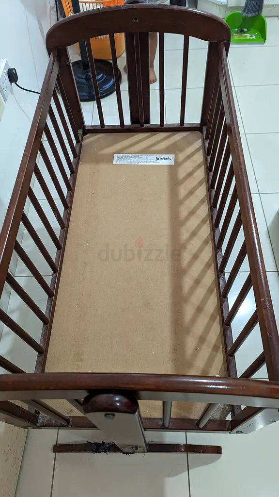 Baby Cradle for free