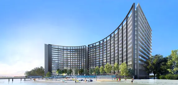 مساكن أنانتارا الشارقة