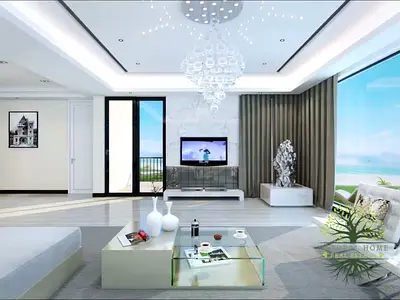Sea View Villas | Luxury Finishings | Flexible Payment Plan