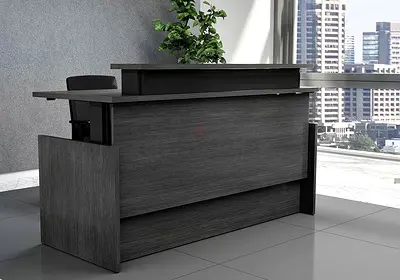 Luxury Reception Desk Custom Made