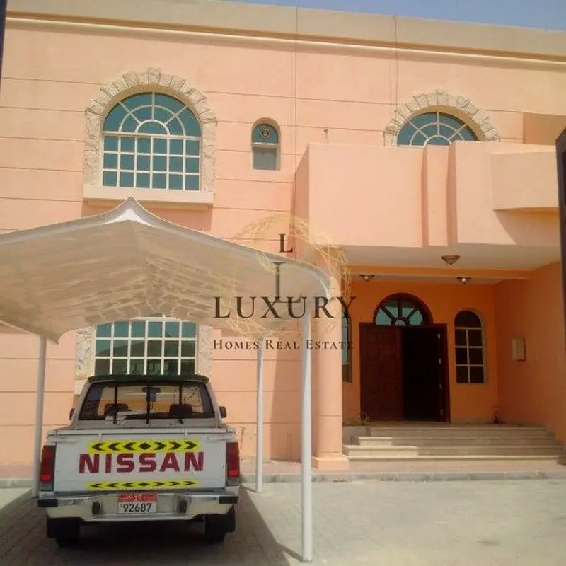 Villa Duplex Villa with Private Entrance Al Ain