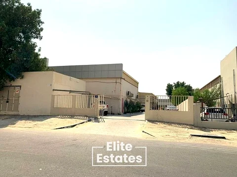 High Power | Great Condition Industrial Warehouse