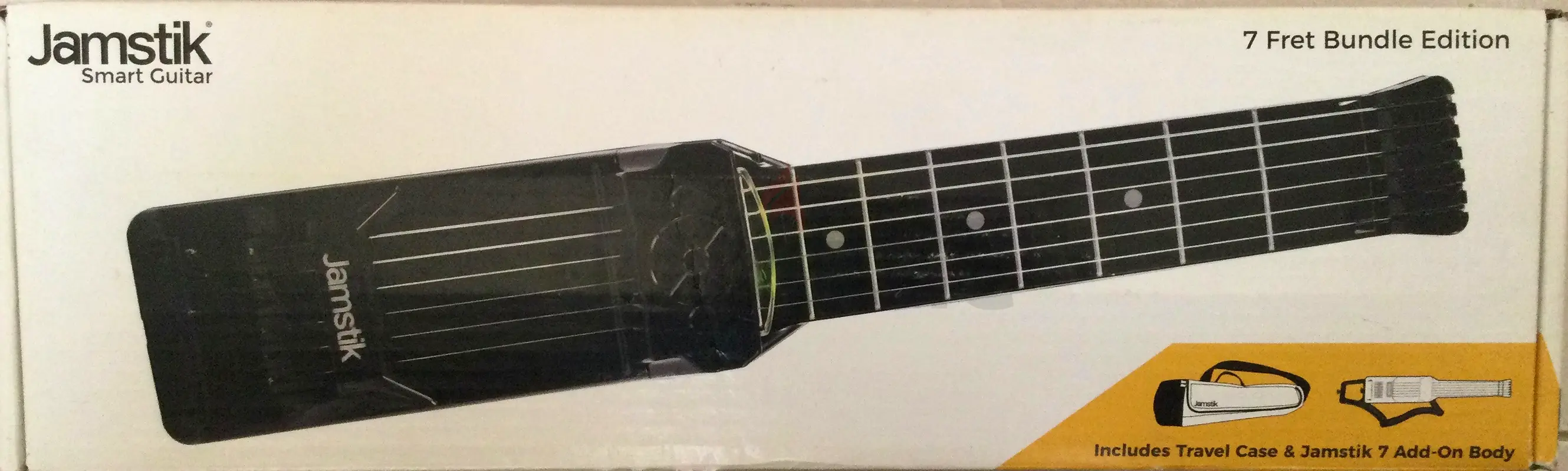 JAMSTIK スマート ギター 7 Fret Bundle Edition