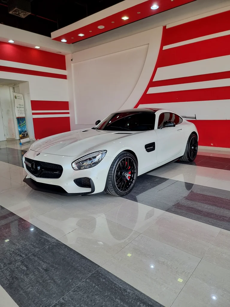2016 Mercedes AMG GTs 63 GCC Specs63144868883201111
