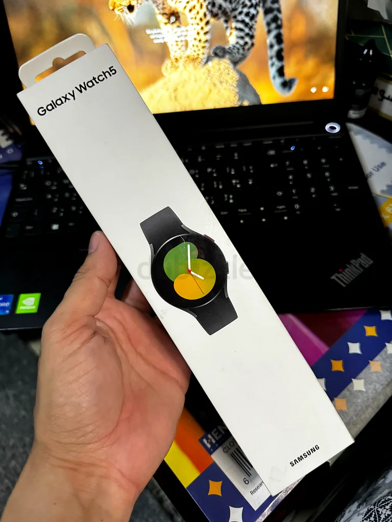 Samsung Galaxy watch 5 Boxed pack