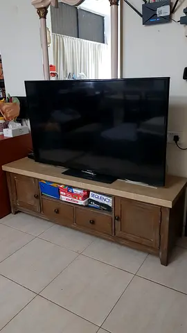 Marble Top Tv Stand Entertainment Cabinet
