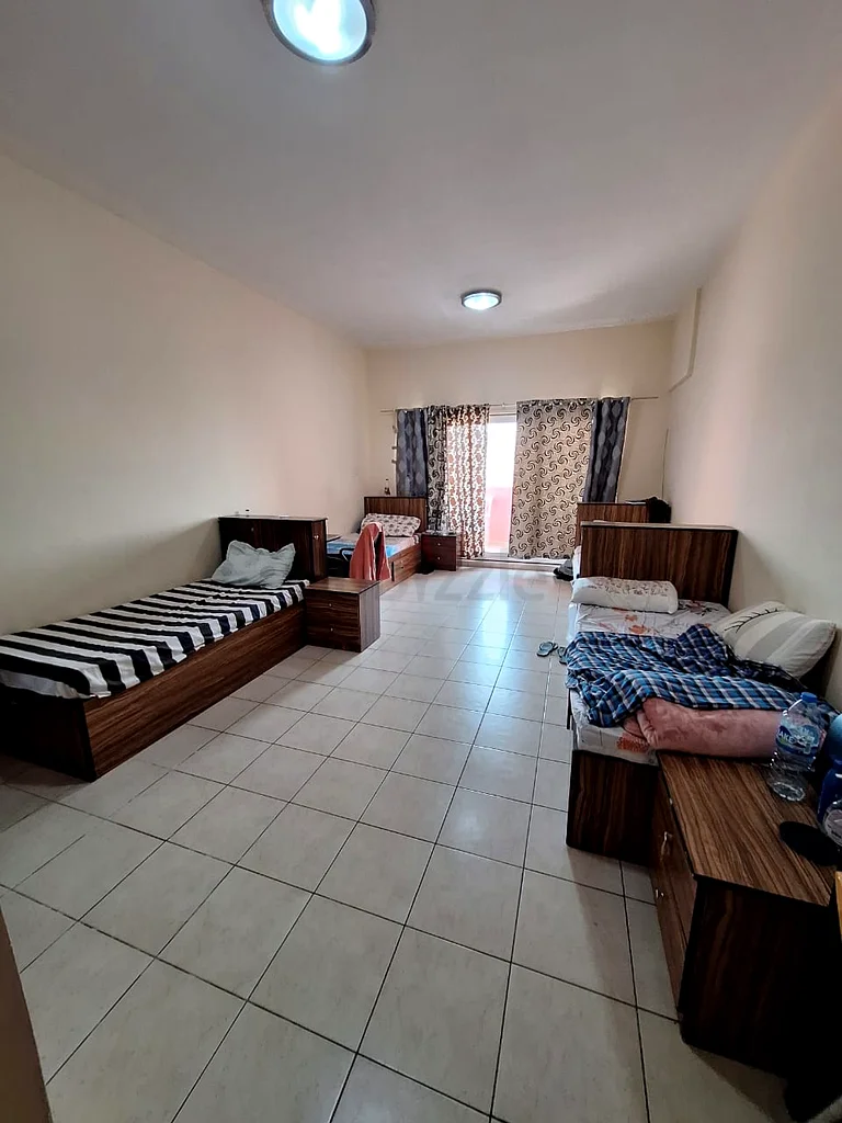 Apartment Bedspace for rent in Discovery Gardens Dubai