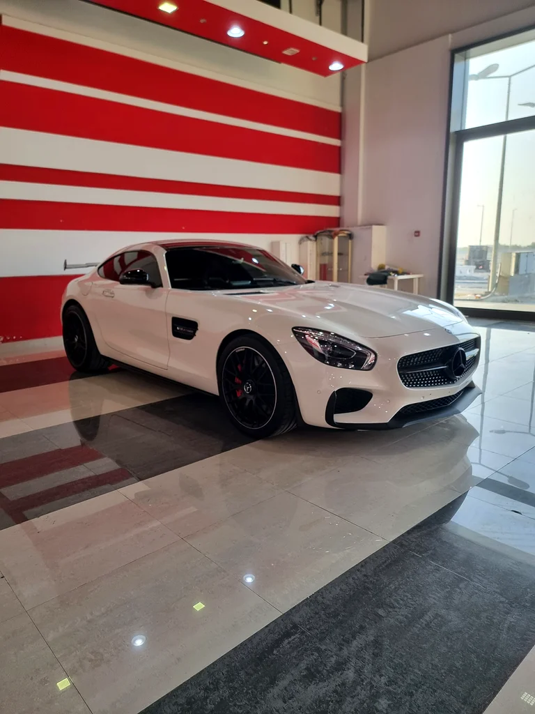 2016 Mercedes AMG GTs 63 GCC Specs63144868883201114