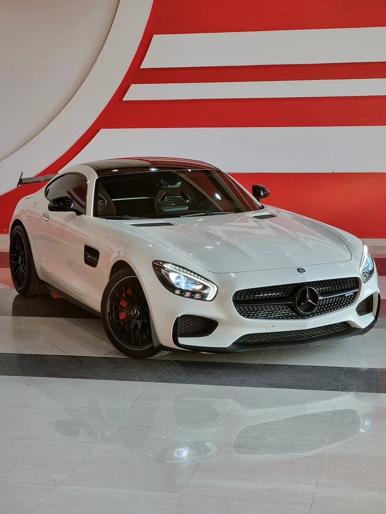 2016 Mercedes AMG GTs 63 GCC Specs63144868883201113