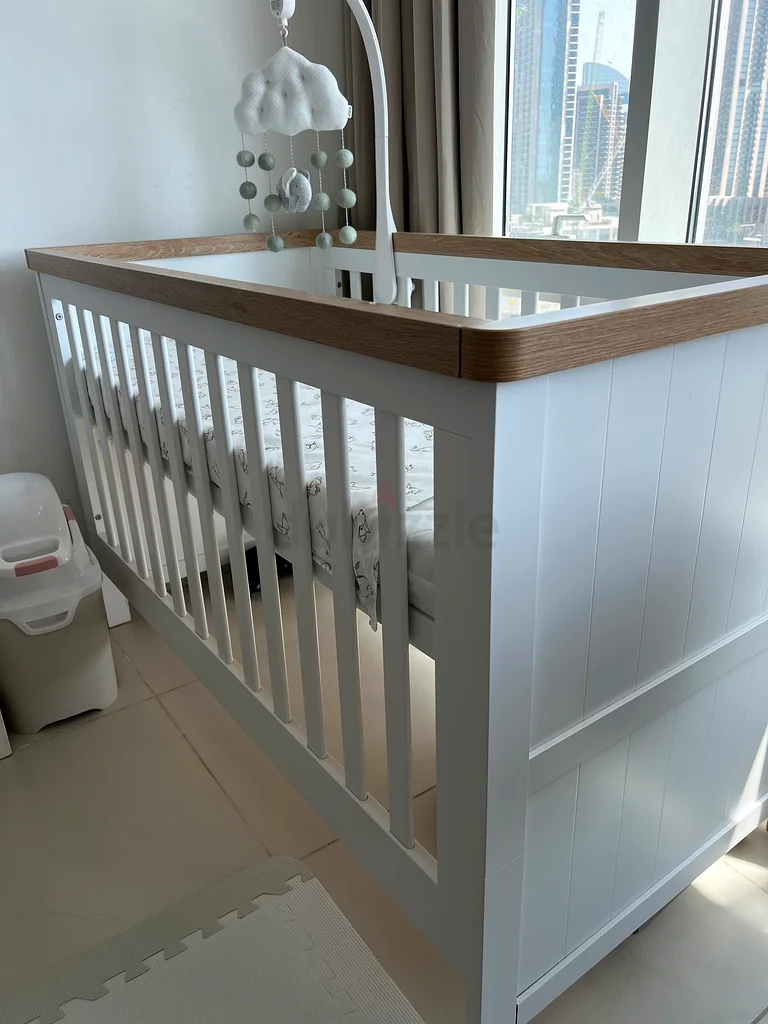 Baby Cot Bed