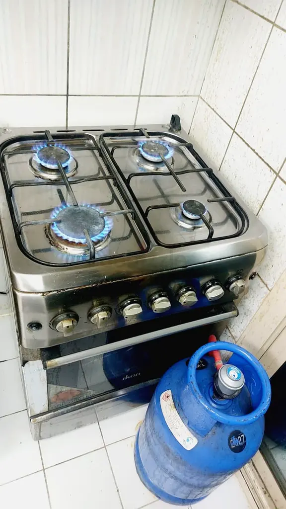 cooking range for sale