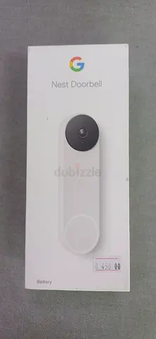 Google nest doorbell