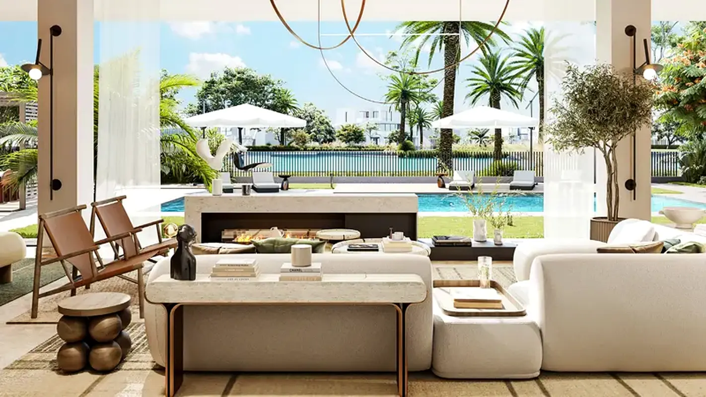 Palmiera 2 by Emaar - View 2