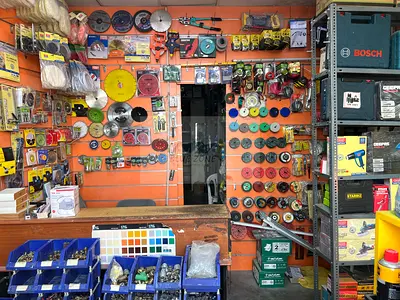 Well Running Hardware Shop For Sale - Good Investment - Hurry Up Business Men