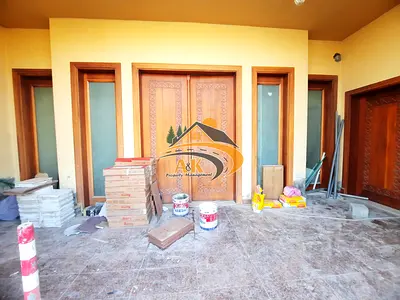 1bhk With 2 Bathrooms Separate Entrance At Mbz City