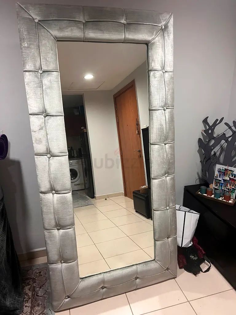 Full body size mirror