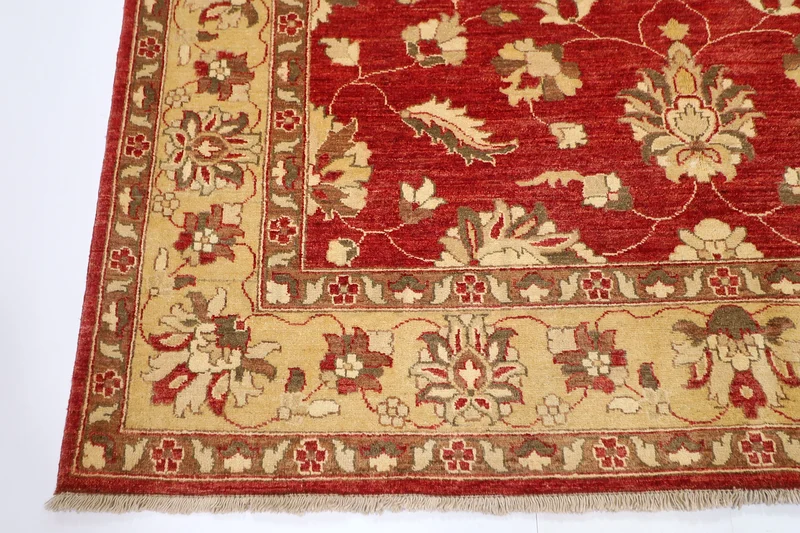 2x2.5 m | beautiful new chobi rug | Afghan handmade carpet63209347819393112