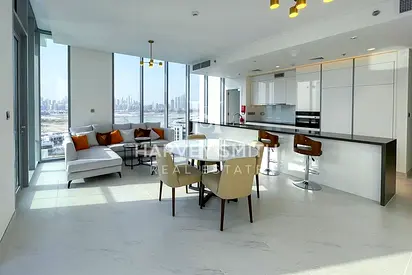 Corner Unit | Burj + Lagoon Views | Ready Now