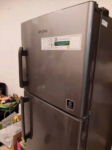 Whirlphool refrigerator 450 Liter Top Mount refrigerator