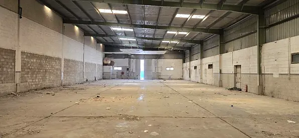 10000 Sq Ft Warehouse Tolet In Industrial Area 5