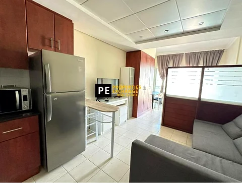 Fully Furnished | High Floor | Lake View