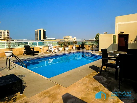 One Unit Left! 2 Bedroom Apartment Near Burjuman Mall