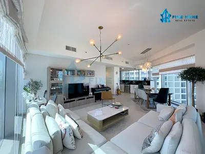 Spacious 3bhk W/maids | Fully Furnished | Ready To Move