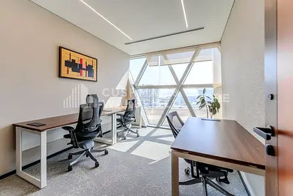 Fully Furnished Office Space | Prime Location