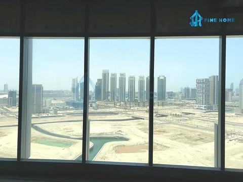 Spacious Office | Canal View | Shell And Core