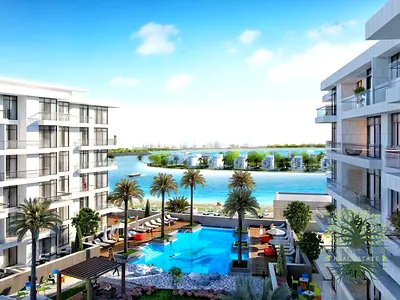 Sea View Apartments | Luxury Finishings | Flexible Payment Plan