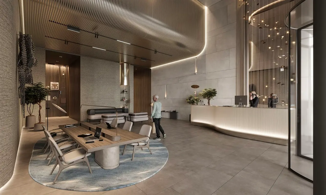 One B Tower by Wasl Properties - View 2