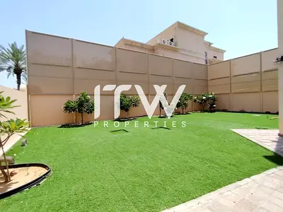 Landscaped Garden | Private Pool | Maid's And Driver's Room